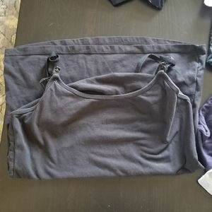 Motherhood maternity maternity/nursing tank